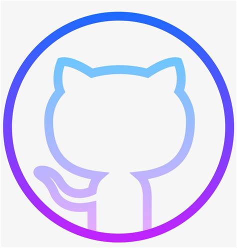 Github Icon, Download At Icons8 - White Github Icon Logo - Free Transparent PNG Download - PNGkey