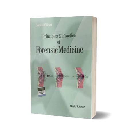 Principles & Practice Of Forensic Medicine - Pakistan online books Store