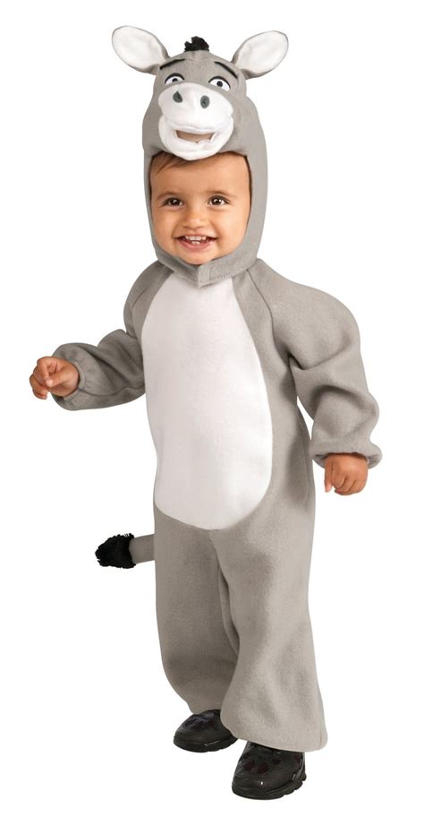 Donkey Halloween costume inspired by Shrek! | Donkey costume, Cool ...