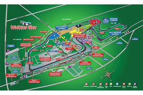 Facility Maps - Watkins Glen International