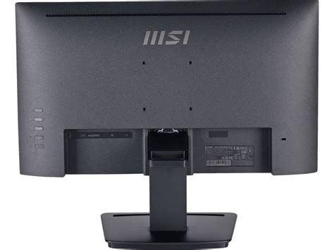 MSI Pro MP223 review | 21-inches 1,920 x 1,080 pixels Computer monitor ...