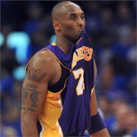 Kobe Bryant thinking about getting a new rosary tattoo | Larry Brown Sports