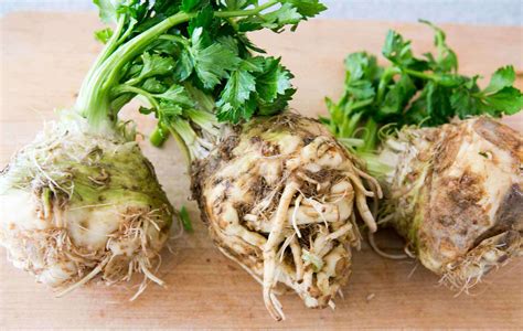 Celery Root Mash Recipe