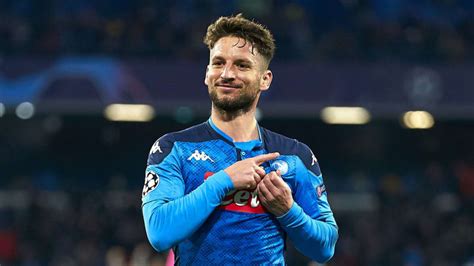 Dries 'Ciro' Mertens: The Adopted Son Who Will Forever Be a Napoli Legend - Football transfer news