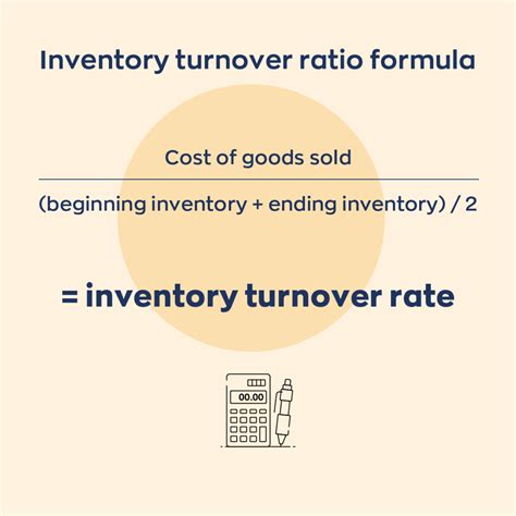 Inventory Turnover Ratio: Definition, Formula, and Examples