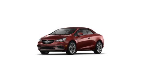 2018 Buick Cascada Exterior Colors | GM Authority