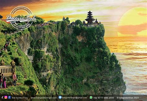 Uluwatu Temple