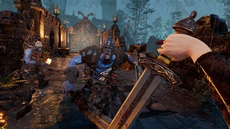 Asgard's Wrath Recensione: un Action GDR divino in VR per Oculus Rift