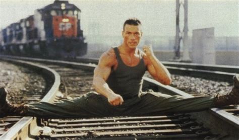 How to Be Strong and Flexible, Like Jean Claude Van Damme - Igor Klibanov's (Toronto Personal ...