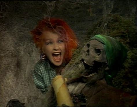 Cyndi Lauper: The Goonies 'R' Good Enough (1985)