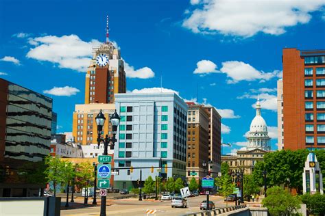 Lansing：The Capital of History and Beautiful Nature in the City~ – skyticket Travel Guide