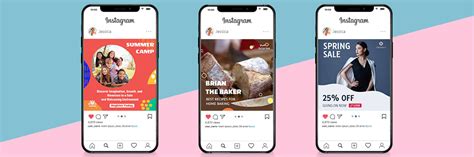 3 Best Free Apps to Make Customizable Instagram Template