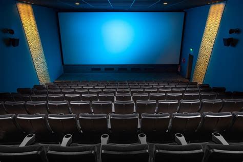 Unveiling Cinematic Excellence: Exploring the World of Cinemark Theatres - SocietyInsiders