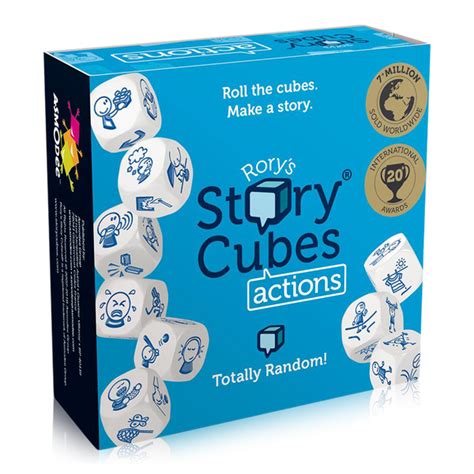 Story Cubes