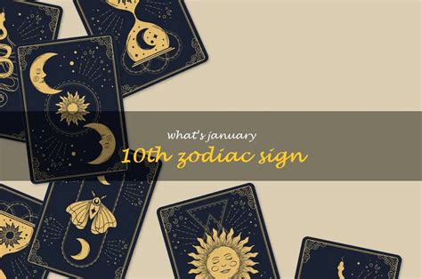 Unveiling The Astrological Secrets: Discover Your Zodiac Sign For ...