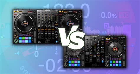 DDJ-1000 vs DDJ-800 - Digital DJ Tips