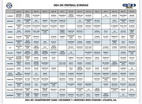 2024 Schedule For Alabama Football - Dina Myrtia