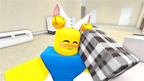 Neko noob | Roblox animation | Bad Ending - YouTube