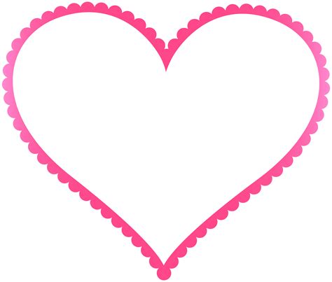 Free Pink Heart Cliparts, Download Free Pink Heart Cliparts png images ...