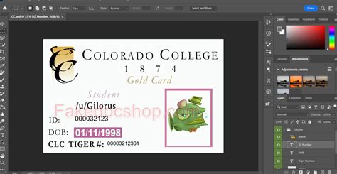 fake ID Card Psd Template Archives - fakedocshop