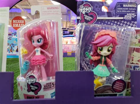 Equestria Friends Fashion Squad Figures Found at Toys'R'Us Singapore | MLP Merch