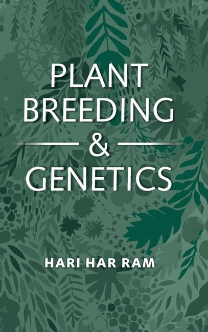 Plant Breeding and Genetics (Hardcover) - Walmart.com