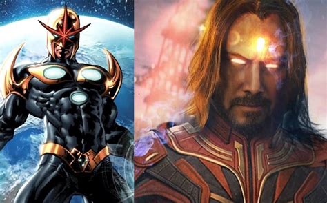 NOVA, Adam Warlock & More Included In Big Rumor About The MCU's Future