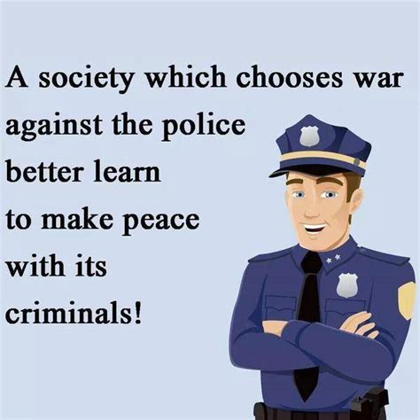 War Against The Police - Common Sense Evaluation