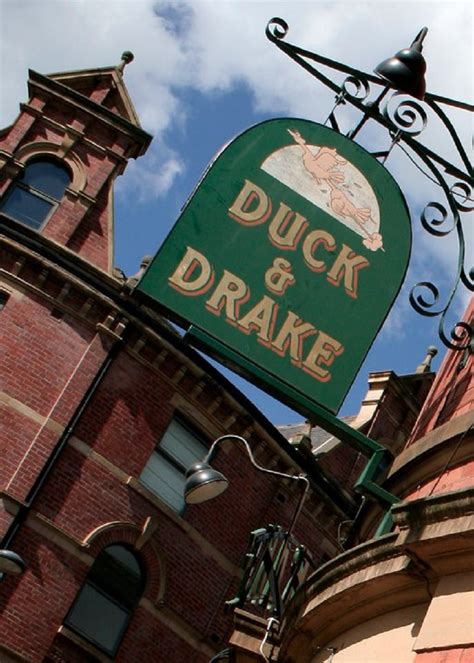 Duck and Drake - Visit Leeds