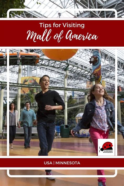 Everything to Know BEFORE You Visit Mall of America