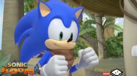 Sonic Boom season two episode 25 "Do Not Disturb" | Sonic, Sonic boom, Sonic the hedgehog