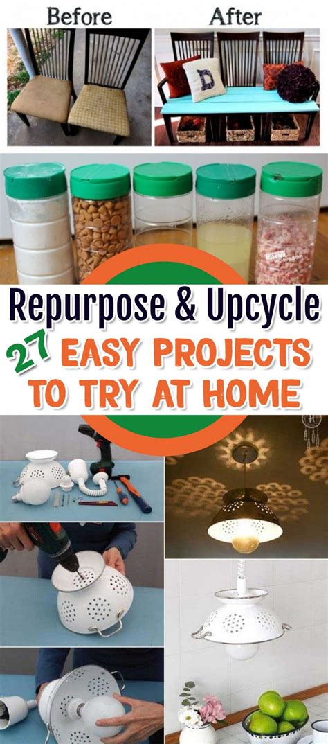 Top Diy Crafts With Household