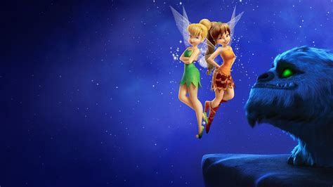 Tinker Bell and the Legend of the NeverBeast (2014) Full Movie