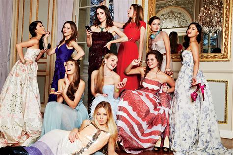 Inside Le Bal des Debutantes at Hotel de Crillon | Teen Vogue