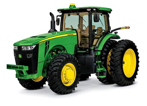 Tractor John Deere 8245r Nuevo - Año: 2019 - Agroads