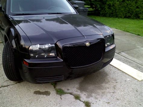 Custom chrysler grills