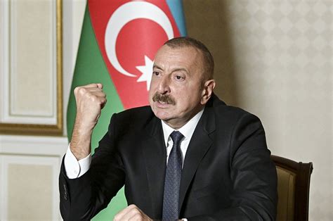 Aliyev warns Yerevan after Armenian minister's 'provocative' visit to ...