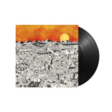 Father John Misty 'Pure Comedy' / 2 x 12" Vinyl – sound-merch.com.au