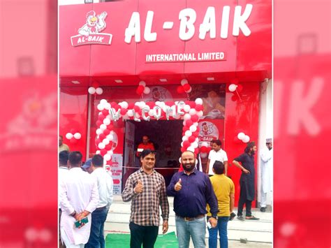 Al-Baik India Announces Franchise Opportunity with Comprehensive Support and Training – ThePrint