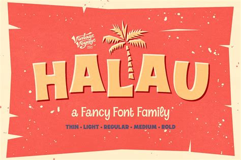 45+ Best Hawaiian Fonts (FREE / Premium) 2021 | Hyperpix