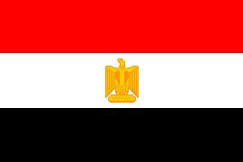 NATIONAL FLAGS OF EGYPT