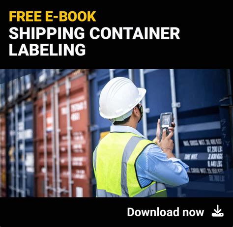 Introduction to Shipping Container Labeling