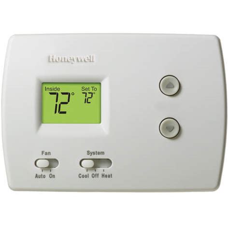 How To Program Pro 1 Thermostat - oorom