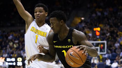 Watch Jordan Bell dunk over three students from a crazy perspective ...