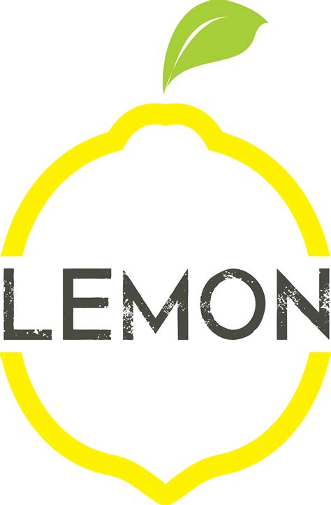 Lemon main logo – Lemon