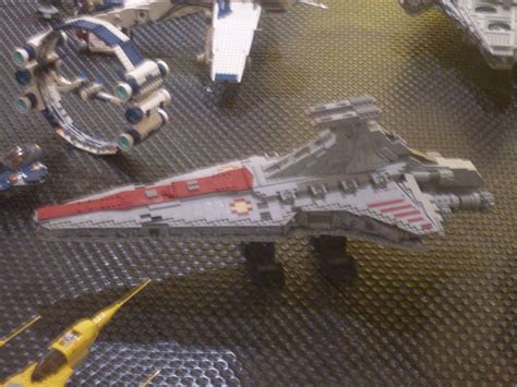 Lego Venator by V-kony on DeviantArt