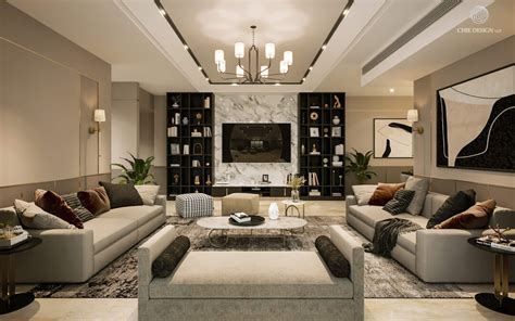 Luxury Interior Design: Top 10 Insider Tips To A High-End Interior