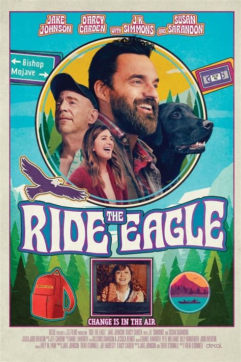 Ride the Eagle (2021) — The Movie Database (TMDb)