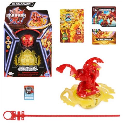 Spin Master® Bakugan Special Attack Dragonoid, 1 ct - Fred Meyer