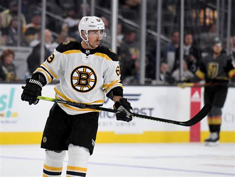 Boston Bruins: Has Brad Marchand disappointed early on this year?